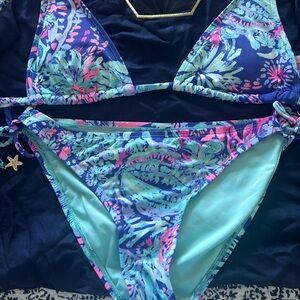 Lilly Pulitzer bathing suit